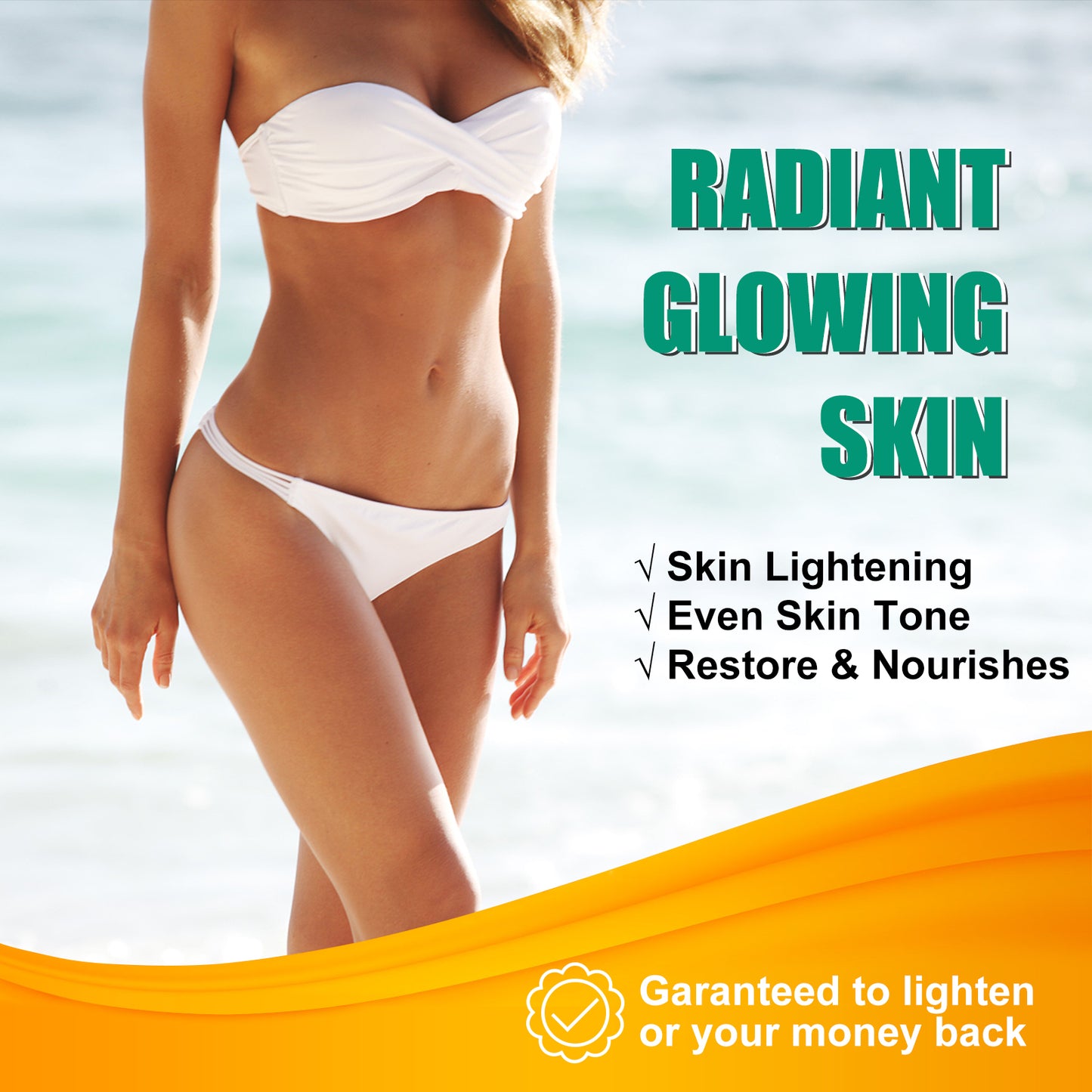 Intimate Area Skin Lightening Whitening Cream 60ML