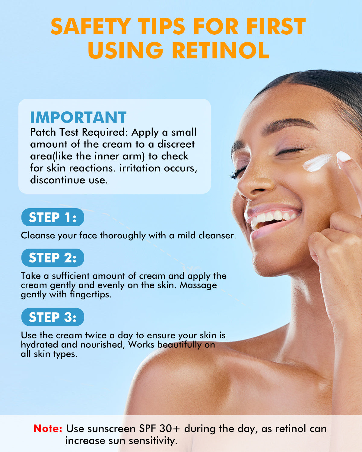 Retinol Cream for Face Moisturizer,Anti-Aging Collagen for Tightening Skin,Day & Night Face Collagen Cream,Anti Wrinkl
